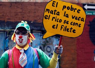 Protestas en Colombia: qué son los estratos, el sistema "solidario" que terminó profundizando el clasismo y la desigualdad