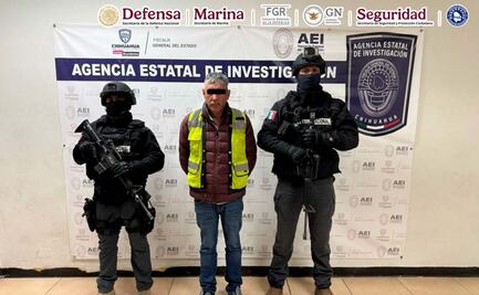 “El Chato”, líder de la facción Gente Nueva, era objetivo prioritario del FBI; fue detenido en Ciudad Juárez