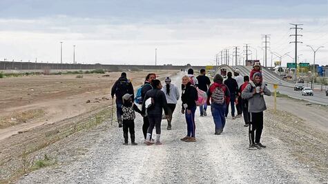 Tras llamada con Biden, AMLO anuncia plan para frenar a migrantes en la frontera sur