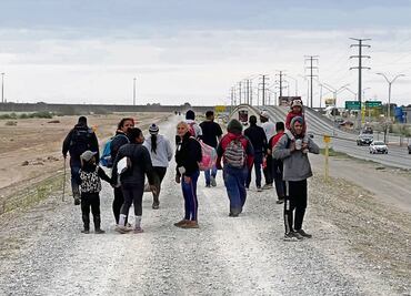 Tras llamada con Biden, AMLO anuncia plan para frenar a migrantes en la frontera sur