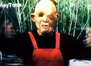 "El Capi" desata críticas por sketch sobre Chernóbil