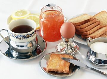 Desayunos que te roban energía