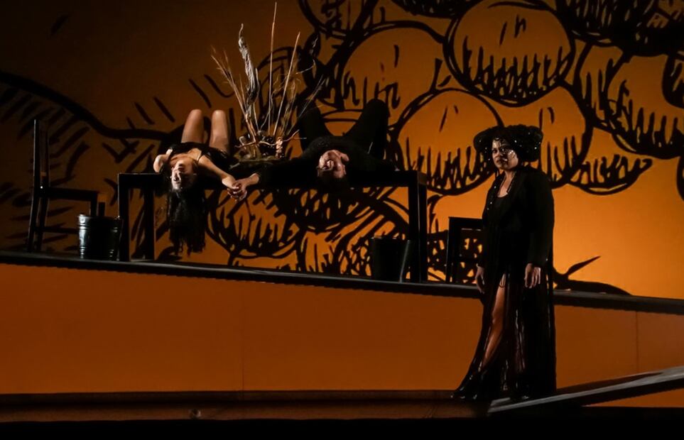 En esta fecha, diferentes instituciones prepararon un programa de actividades con foros de reflexión y una puesta en escena.
Foto: Teatro UNAM