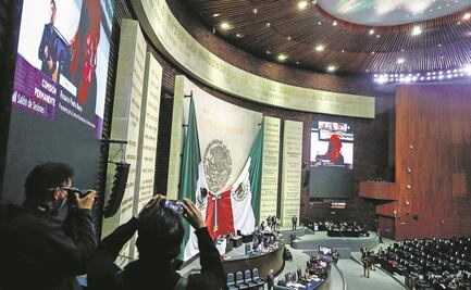 Temas en San Lázaro serán analizados con altura de miras, indican