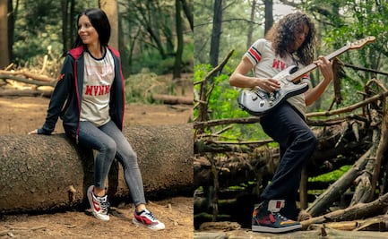 Así es la colección de Stranger Things x Panam