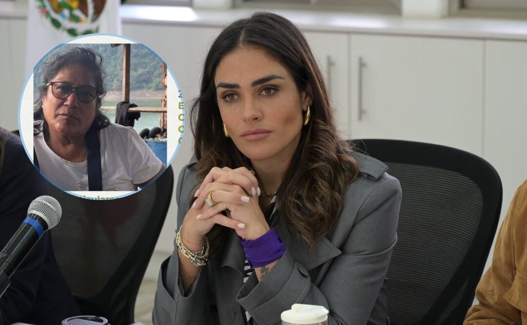 Alessandra Rojo de la Vega, alcaldesa de Cuauhtémoc. Foto: tomada de X @AlessandraRdlv