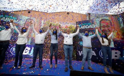 Santiago Taboada inicia campaña para reelegirse como alcalde de Benito Juárez