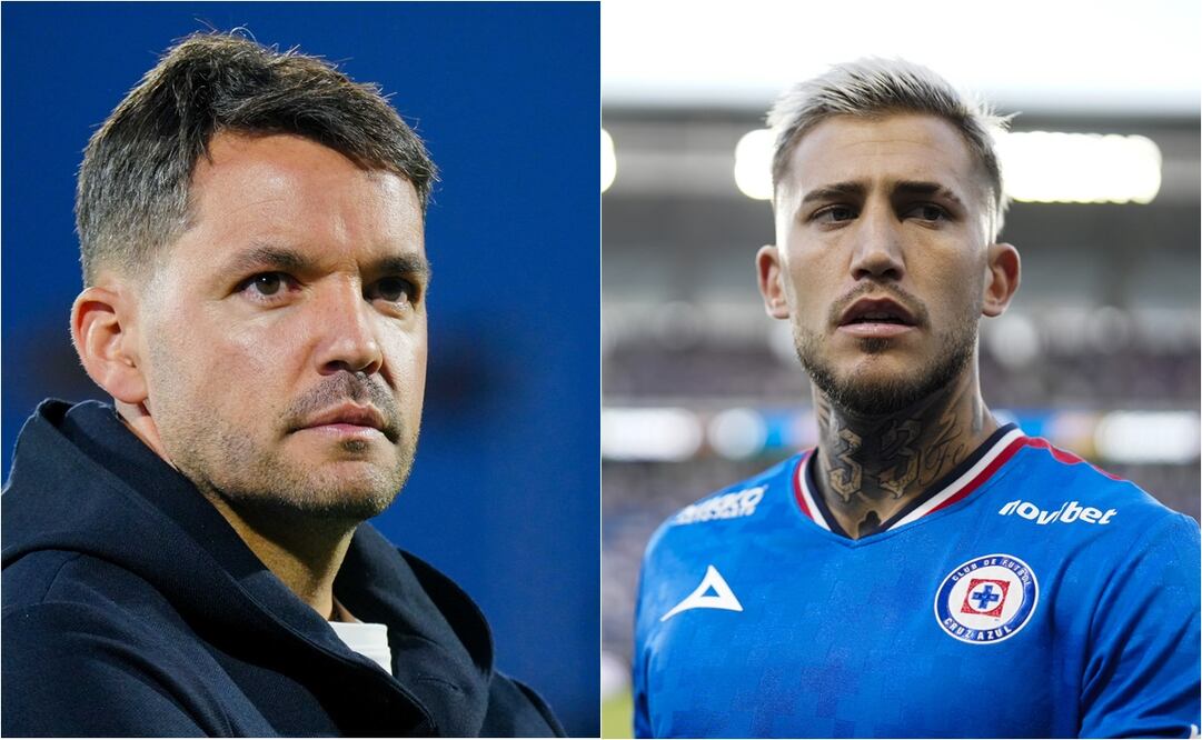 FOTO: IMAGO7 - Nicolás Larcamón deja en el aire la continuidad de Gonzalo Piovi: "Todavía está el mercado abierto"