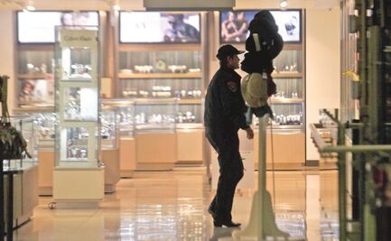 Al menos 5 mexicanos involucrados en robo a joyerías de Costa Rica