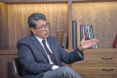 No vamos a aplicar la aplanadora como el PRI: Ricardo Monreal