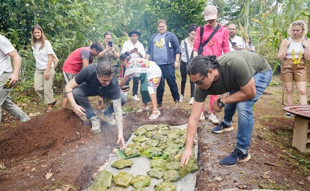Hokol Vuh regresa a Yucatán. Foto: @hokolvuh.official / Instagram