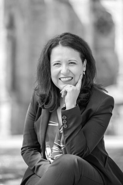 La ingeniera mexicana que dirige una universidad en Inglaterra