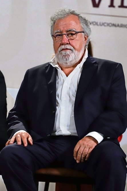 Encinas dijo que han crecido las solicitudes de cubanos y haitianos. Foto: Archivo / El universal