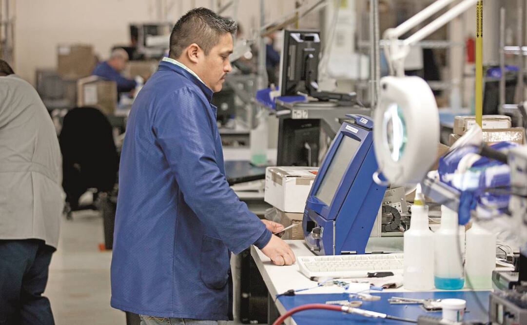 Sólo 35 mil contribuyentes lograron obtener el REPSE, aunque 80 mil intentaron registrarse. Foto: Archivo/ EL UNIVERSAL.