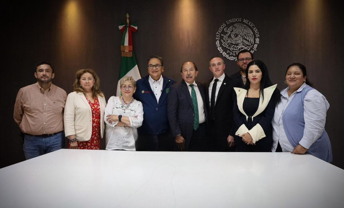 STC continua mesas de trabajo para analizar y proyectar soluciones en materia de drenaje para evitar afectaciones en la Línea A
Foto: Especial.