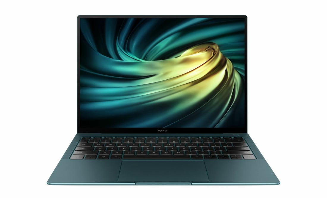 La laptop tiene una pantalla de 13.9 pulgadas