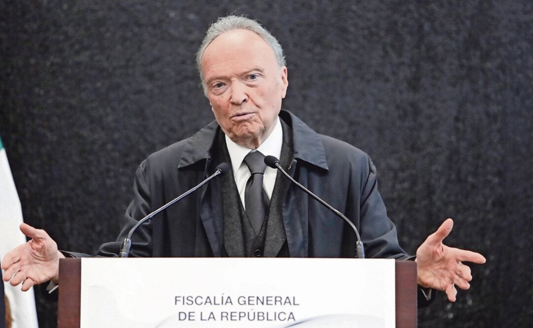 The PAN will hire private experts to investigate the case - Photo: Ivan Stephens/EL UNIVERSAL