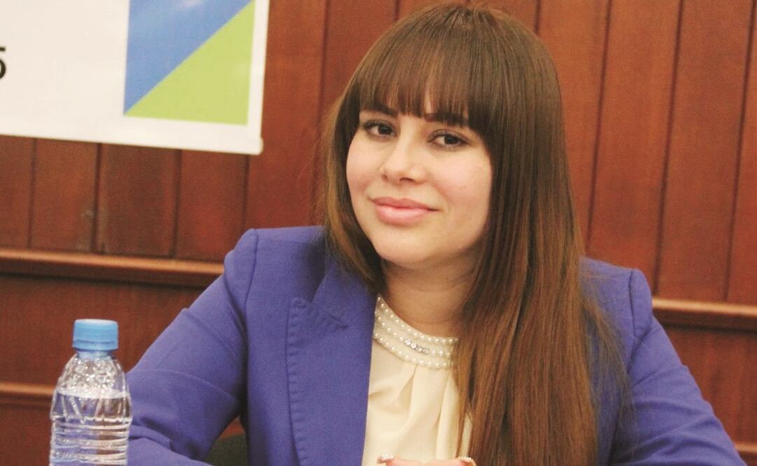 La ex diputada Lucero Sánchez (FOTO: ARCHIVO EL UNIVERSAL)