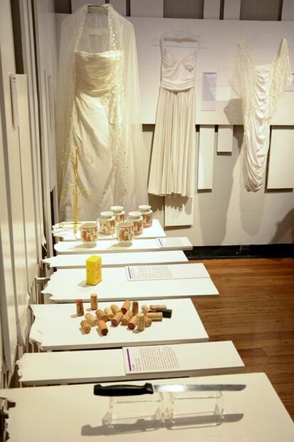 ¿Cerrando ciclos? Dona ese objeto que aún te ata a tu ex al Museo de las Relaciones Rotas