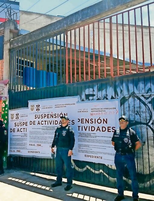El Invea dice que inspecciones son por petición ciudadana. Foto: Archivo / EL UNIVERSAL