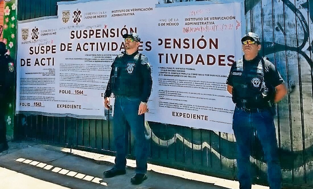 El Invea dice que inspecciones son por petición ciudadana. Foto: Archivo / EL UNIVERSAL
