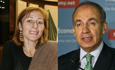 Calderón y Clouthier chocan por renuncia de Urzúa