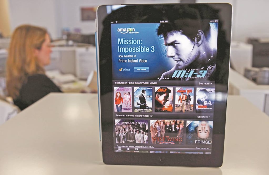 El tiempo de conexión de los mexicanos en una década pasó de tres a ocho horas diarias y el servicio de video en streaming pasó de lujo a ser accesible. Foto/ARCHIVO EL UNIVERSAL