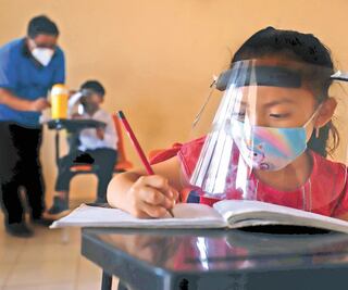 SEP: hasta agosto, clases en CDMX