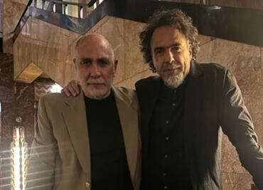 "Amores perros" celebra 25 años con proyección en Bellas Artes y una histórica reconciliación