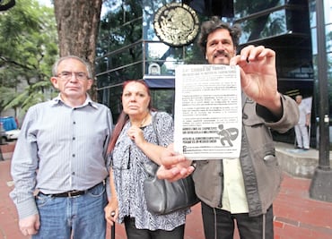 Chocan en tribunal por Corredor Chapultepec