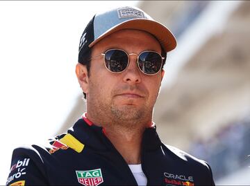 Checo Pérez llega inspirado a Las Vegas: Tengo que maximizar el coche y mi rendimiento