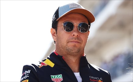 Checo Pérez llega inspirado a Las Vegas: Tengo que maximizar el coche y mi rendimiento