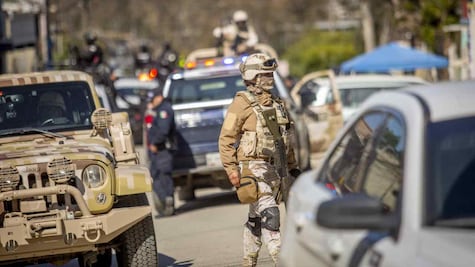 VIDEO: Grupo armado mata a 3 y deja 8 heridos en centro turístico “La Palapa” en Celaya, Guanajuato