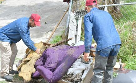 Multarán hasta con 4 mil pesos en Atizapán a quien tire basura en la calle