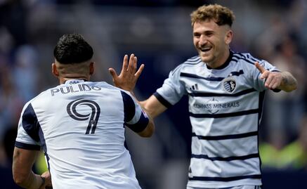 VIDEO: El gol Alan Pulido en el triunfo del Kansas City en la MLS