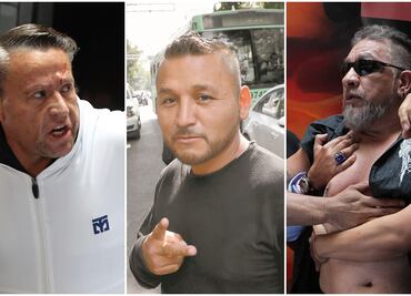 “El Mijis” se mete a la pelea entre Carlos Trejo y Alfredo Adame