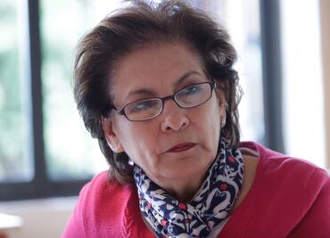 "Buscan callarme y no lo voy a hacer", responde Miranda de Wallace a denuncia ante la FGR