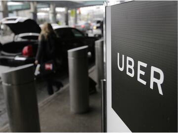 Uber consigue suspensión definitiva para operar en aeropuertos