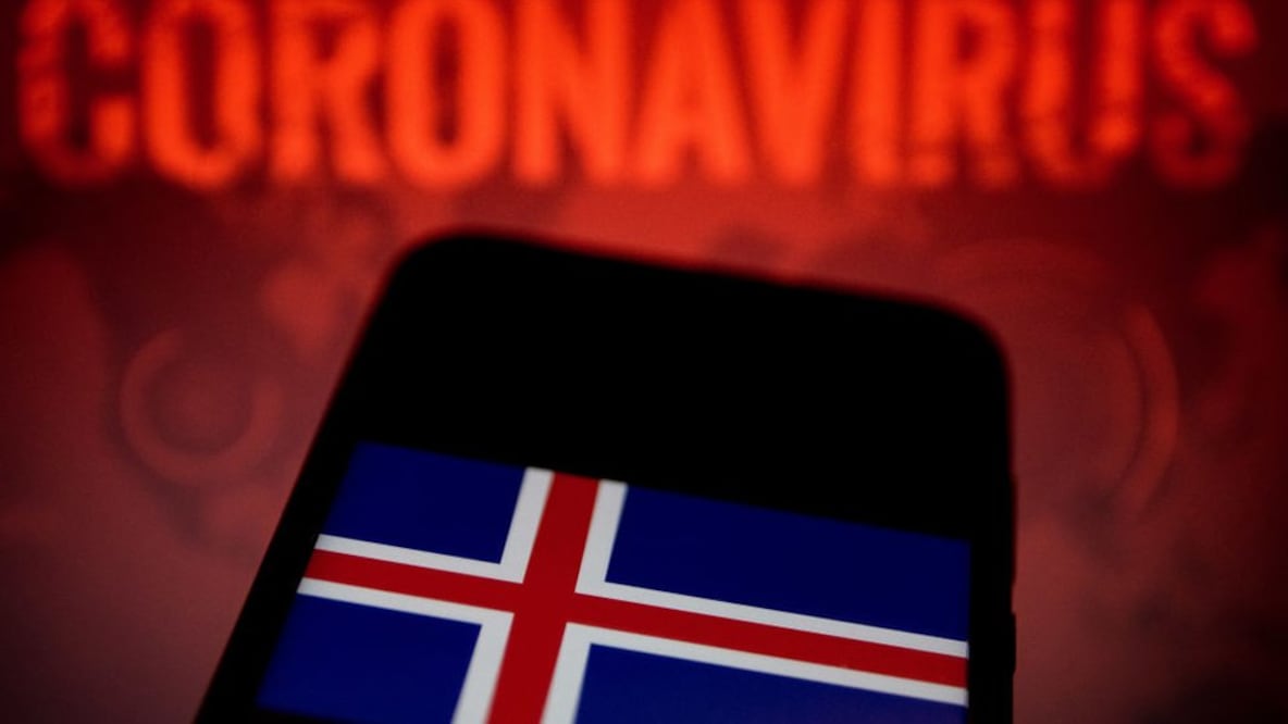En Islandia fueron prohibidas las reuniones con más de 20 personas (Foto: Getty Images)