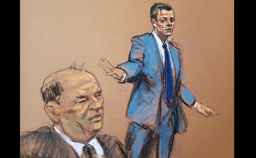 Harvey Weinstein. Foto: Reuters  