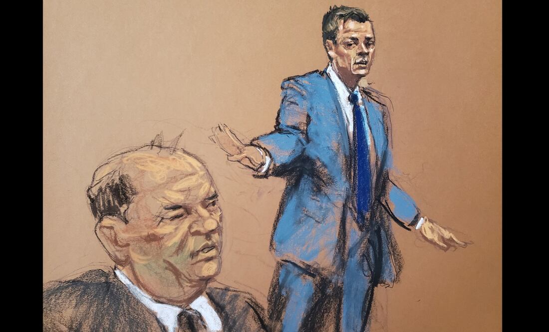 Harvey Weinstein. Foto: Reuters