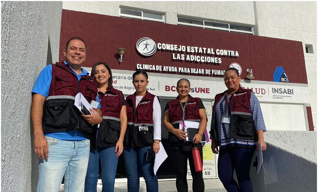 Encuesta Nacional de Salud Mental y Adicciones (Enasama) 2023-2024. Foto: Especial