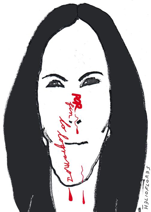 Oposición victimizada