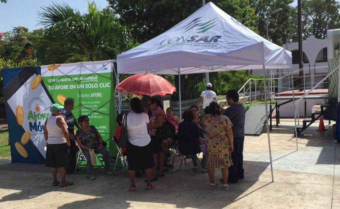 Foto: Twitter @CONSAR_mx