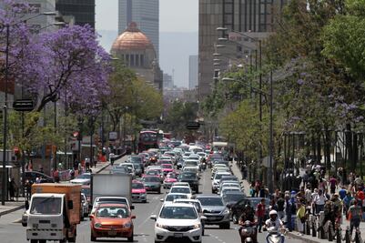 Ford presenta concurso para mejorar movilidad en CDMX