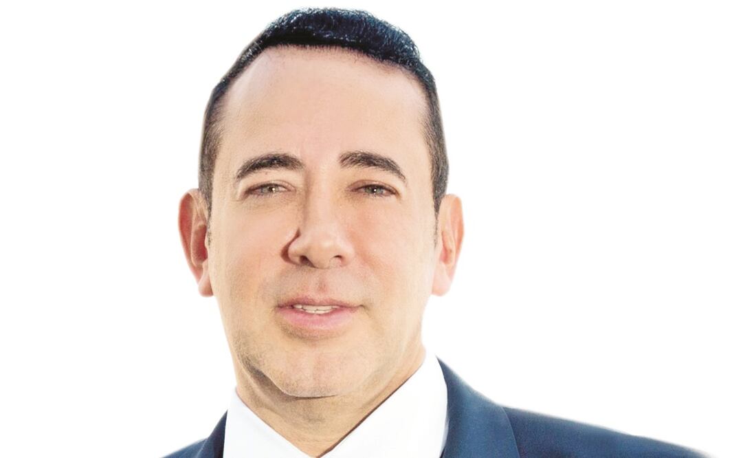 El Presidente de el Consejo Internacional de Empresarios, Martín Rodríguez (FOTO: ARCHIVO EL UNIVERSAL)