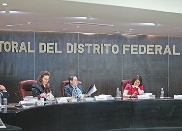Por ley no podemos modificar nuestros salarios: TEDF