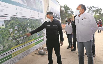 Supervisa Murat autopistas