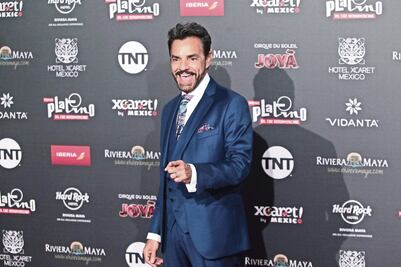 Derbez, especialista en temas infantiles