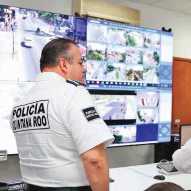 Proyecto. Se instalará el Mando Único, además de un complejo de seguridad que albergará 2 mil cámaras de video. ESPECIAL